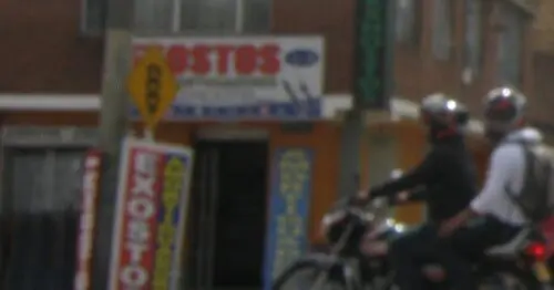 EXOSTOS  AMORTIGUADORES